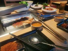 -新石器烤肉(周浦万达店)