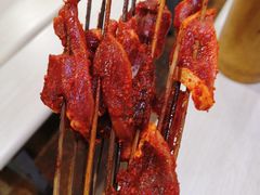 香辣郡肝-蜀串香牛杂火锅串串