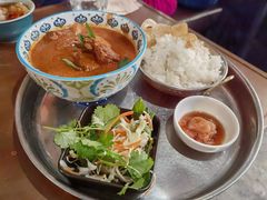 新加坡咖喱牛肉-Ginger(兴国路店)