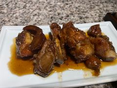 金牌梅香排骨-南京大牌档(香港广场店)