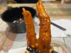 -嘉州九妹凤爪(乐山总店)