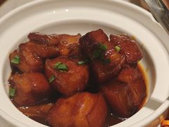农家红烧肉-小菜园新徽菜(合肥天鹅湖万达店)
