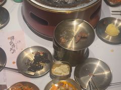 -西塔老太太泥炉烤肉(川沙百联店)