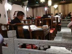 大堂-燕郊烧鸽子(广安路店)