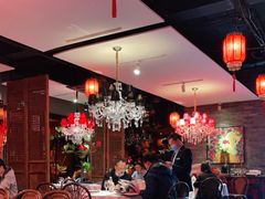 大堂-小河盐帮·私家菜·烤鸭(三元桥·霄云路店)