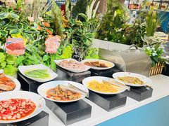 -晶丽香榭自助餐(南京大饭店)