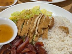 -粤味轩快餐店(天下第一泉店)