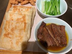食堂酥带鱼-0776食堂·京城创意菜(七里庄店)