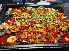 -美滋滋尚鱼烤鱼餐厅(空港店)