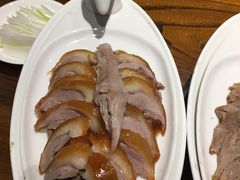 -北京老铺烤鸭(老城根店)