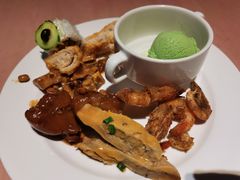 -杭州钱江新城万怡酒店-西餐厅