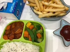 -KIDults童伴儿亲子餐厅(达美中心广场店)