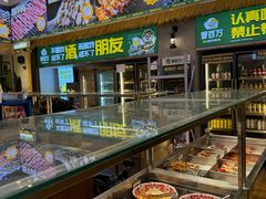 -曾百万小炉小串自助烧烤(高新店)
