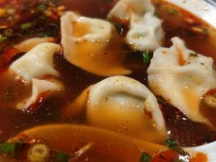 酸汤水饺-贺秦生陕面王(富力城店)