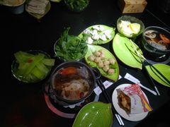 -一叶一世界•素食餐厅(环球中心店)