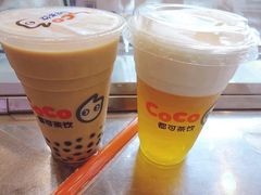 -CoCo都可(虹口龙之梦店)