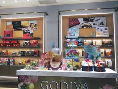 大堂-GODIVA(王府井apm店)