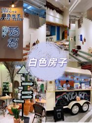 -好看加白色房子