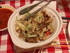 -西贝莜面村(上海百联西郊店)