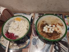 乐山三鲜冰粉-甜心闲生传统手工冰粉(人民广场店)