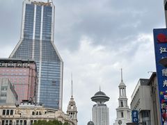 -南京路步行街