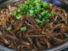 烧椒野菌水晶粉-名善山珍·野生菌汤锅(文殊院店)
