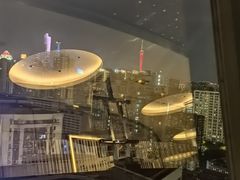 -广州花园酒店-凌璇阁360度高空海鲜自助餐CAROUSEL