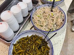 -闫家驴肉老店(华电一校店)