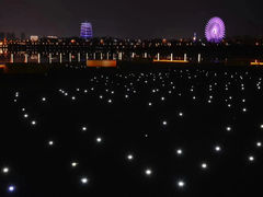 -灞河西岸滨河公园