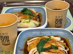 -魏家凉皮(十里河店)