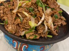 -烤肉季饭庄