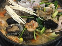-真情鲍鱼海鲜汤