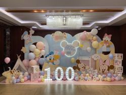 点击看大图 -瑞贝生日派对宝宝宴策划