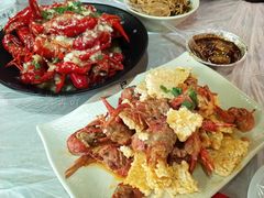 -巴厘龙虾·榜首油焖大虾(洞庭·艺术洋房店)