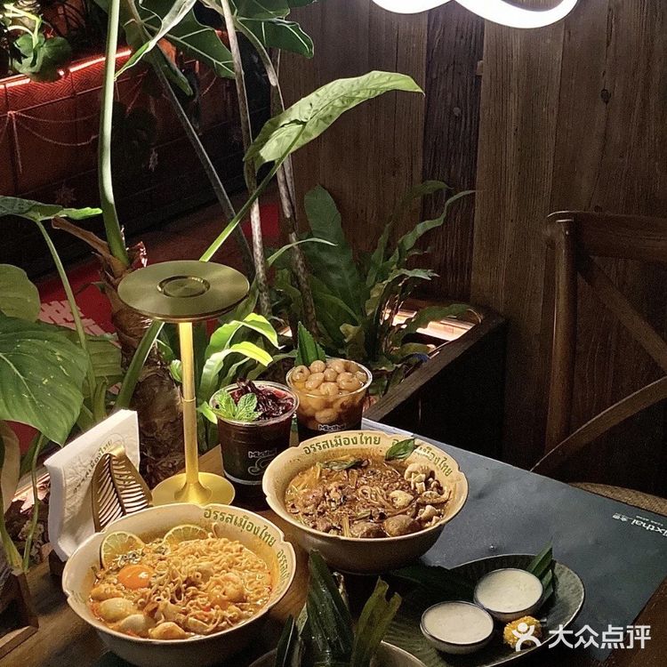 泰式酸辣，舌尖上的热浪