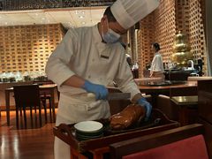 -君悦酒店·1881·北京烤鸭