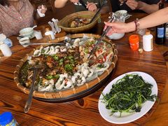 -侠成水上农庄(工业大道店)
