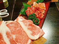 -俺的焼肉(銀座9丁目店)