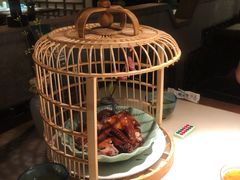 手撕脆皮鸡-佬麻雀·新湘菜(珠海金发购物中心店)