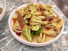 -渡海小渔村.老辈日照菜