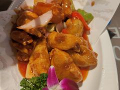 -百味地锅鸡(二店·财校分店)