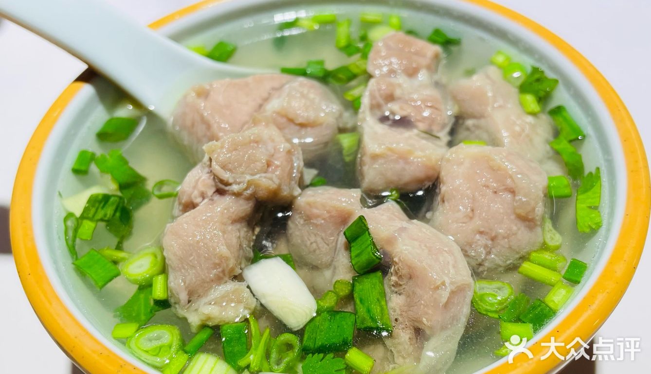 这家冰煮羊真的要来吃一次!