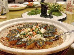南瓜百合-西苑大酒店