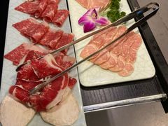 -猪啊牛呀羊啊铜盘烤肉(正大广场店)