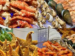 -松咖啡自助餐厅·松北香格里拉