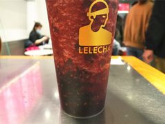 桑椹酪酪-LELECHA乐乐茶(美罗城店)