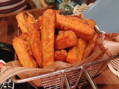梅子粉甜薯条-杂咖zacup(领展中心城店)