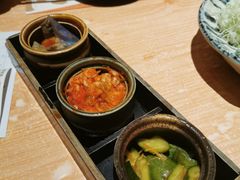 配菜-堂本家洋食别馆·炸猪排(中心城店)