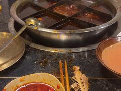 -邓莽子老火锅(中兴路总店)