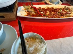 -春色如许·茶食餐厅(桃李春风店)